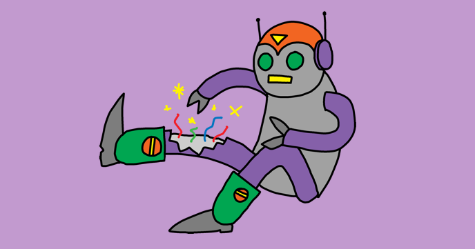 Construye un robot
