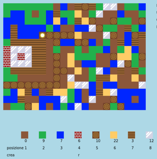 Block Coding Map Craft Ulteriori informazioni per gli organizzatori dei club