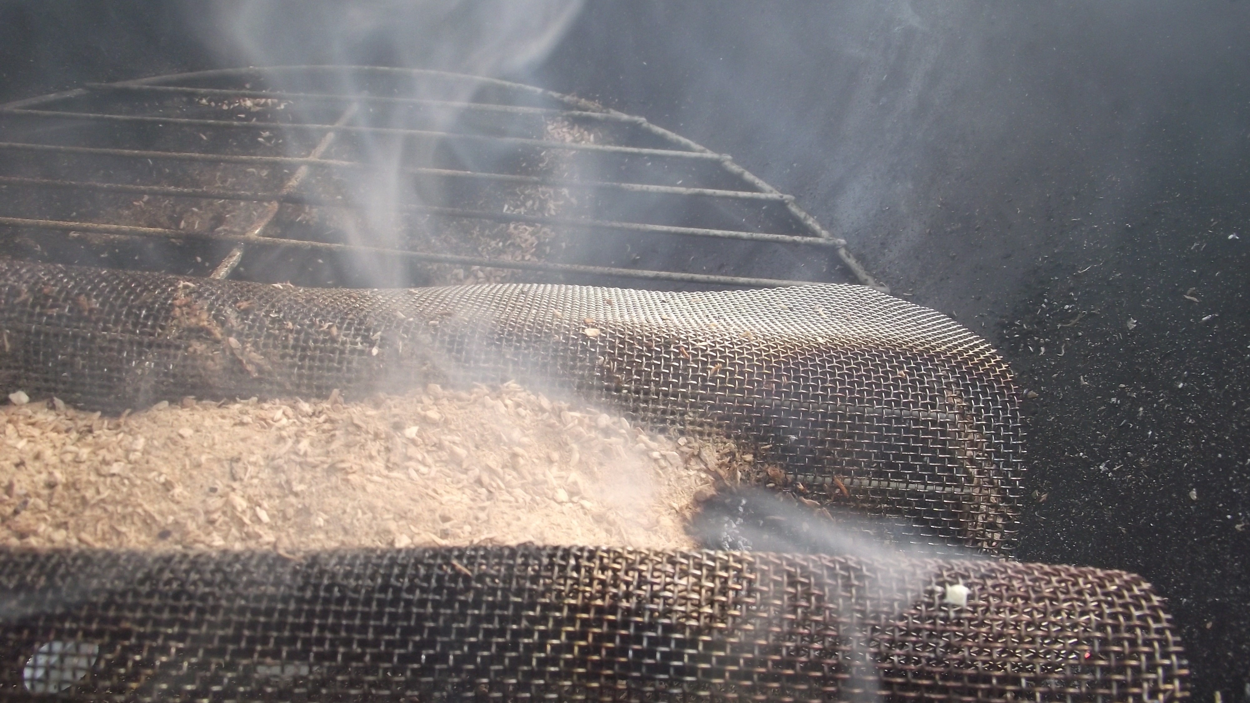 Build A Cold Smoker Selecting Wood Raspberry Pi Projects