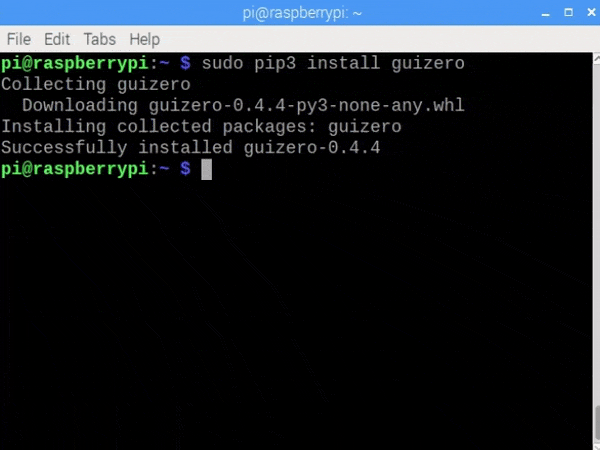 python 3 install pip