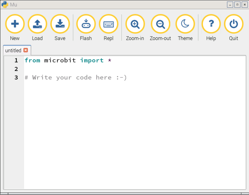 Getting Started with the micro:bit