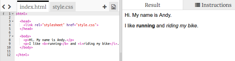 Happy birthday - What is HTML? | Raspberry Pi Projects
