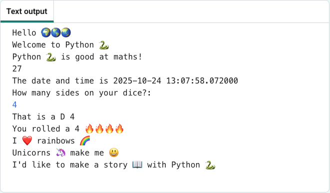 Code Club World - Make cool stuff while learning to code