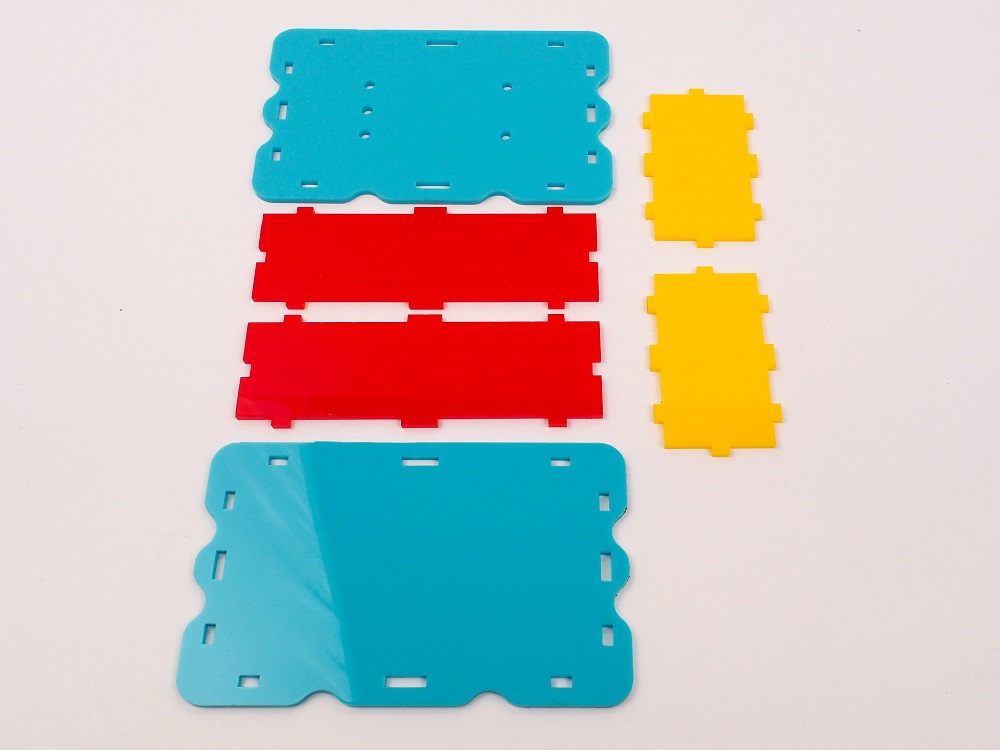 basics lasercut enclosures