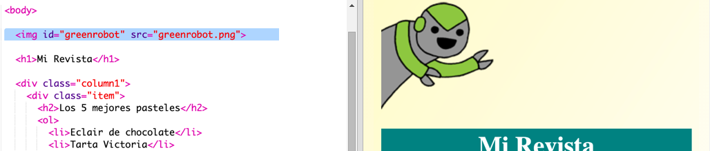 Robot Css Animation screenshot