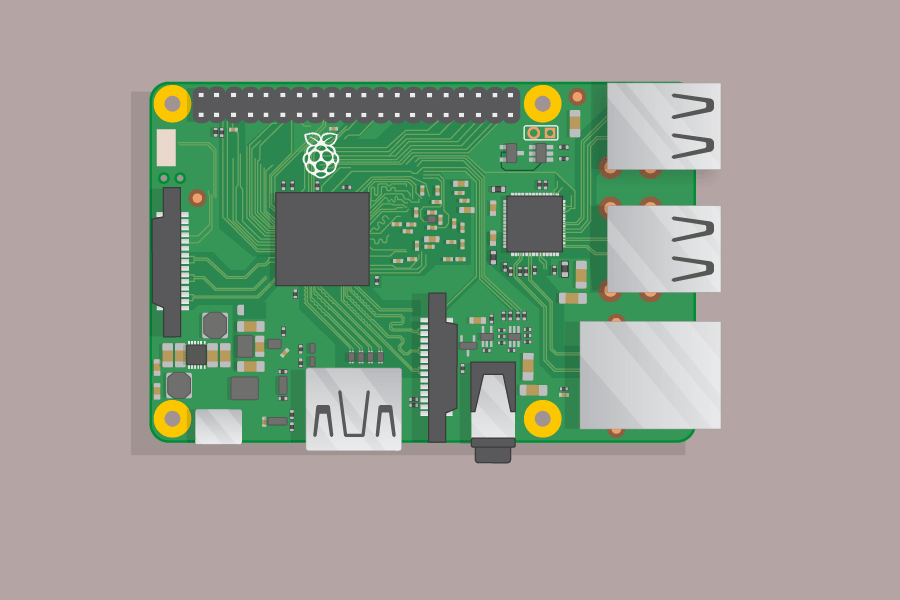 Via Rasberry Pi Via Rasberry Pi (rasberrypi.org)
