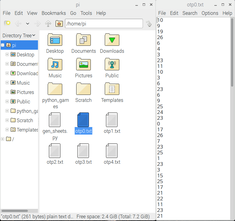 files