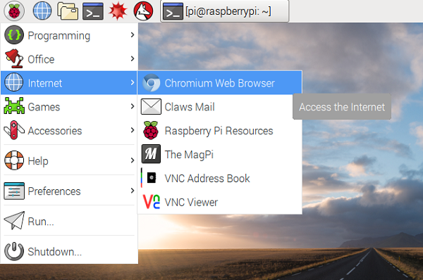 Using Scratch 2.0 on the Raspberry Pi | Raspberry Pi Projects